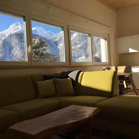 Zamanger Huesli Tatil Evi Sankt Gallenkirch