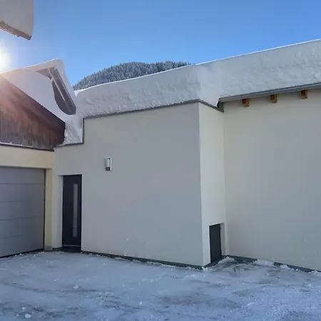 Holiday home Zamanger Huesli Sankt Gallenkirch