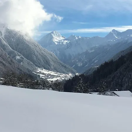 Zamanger Huesli Sankt Gallenkirch