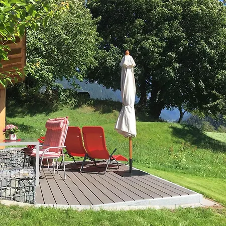 Zamanger Huesli Sankt Gallenkirch