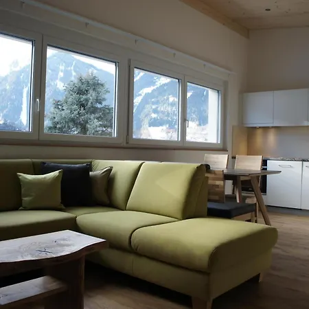 Zamanger Huesli * Sankt Gallenkirch
