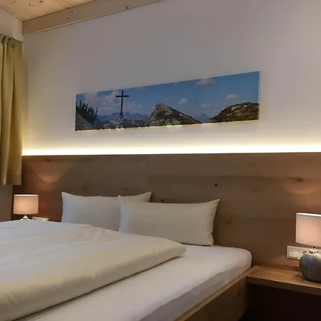 Zamanger Huesli Sankt Gallenkirch