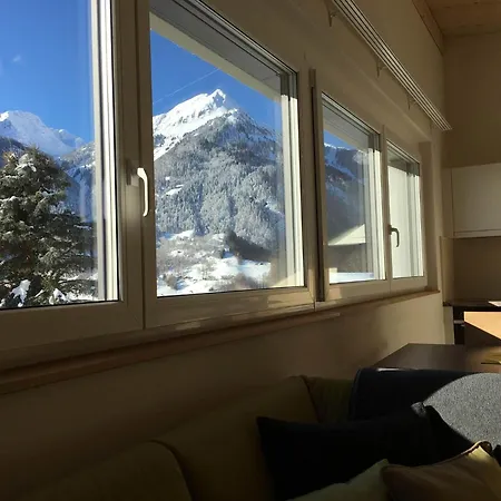 Zamanger Huesli Tatil Evi Sankt Gallenkirch