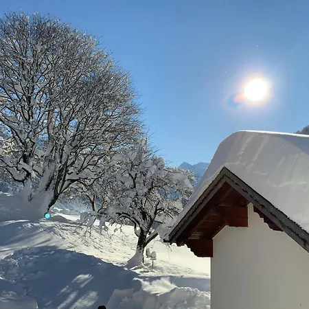 Zamanger Huesli Sankt Gallenkirch