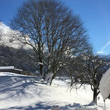 Zamanger Huesli Tatil Evi Sankt Gallenkirch