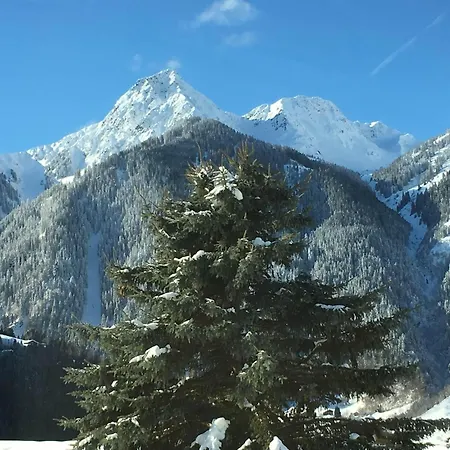 Zamanger Huesli Tatil Evi *