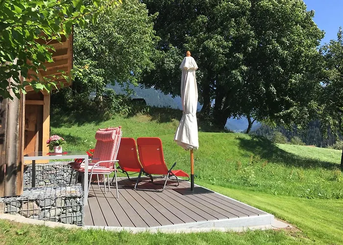 Zamanger Huesli Sankt Gallenkirch